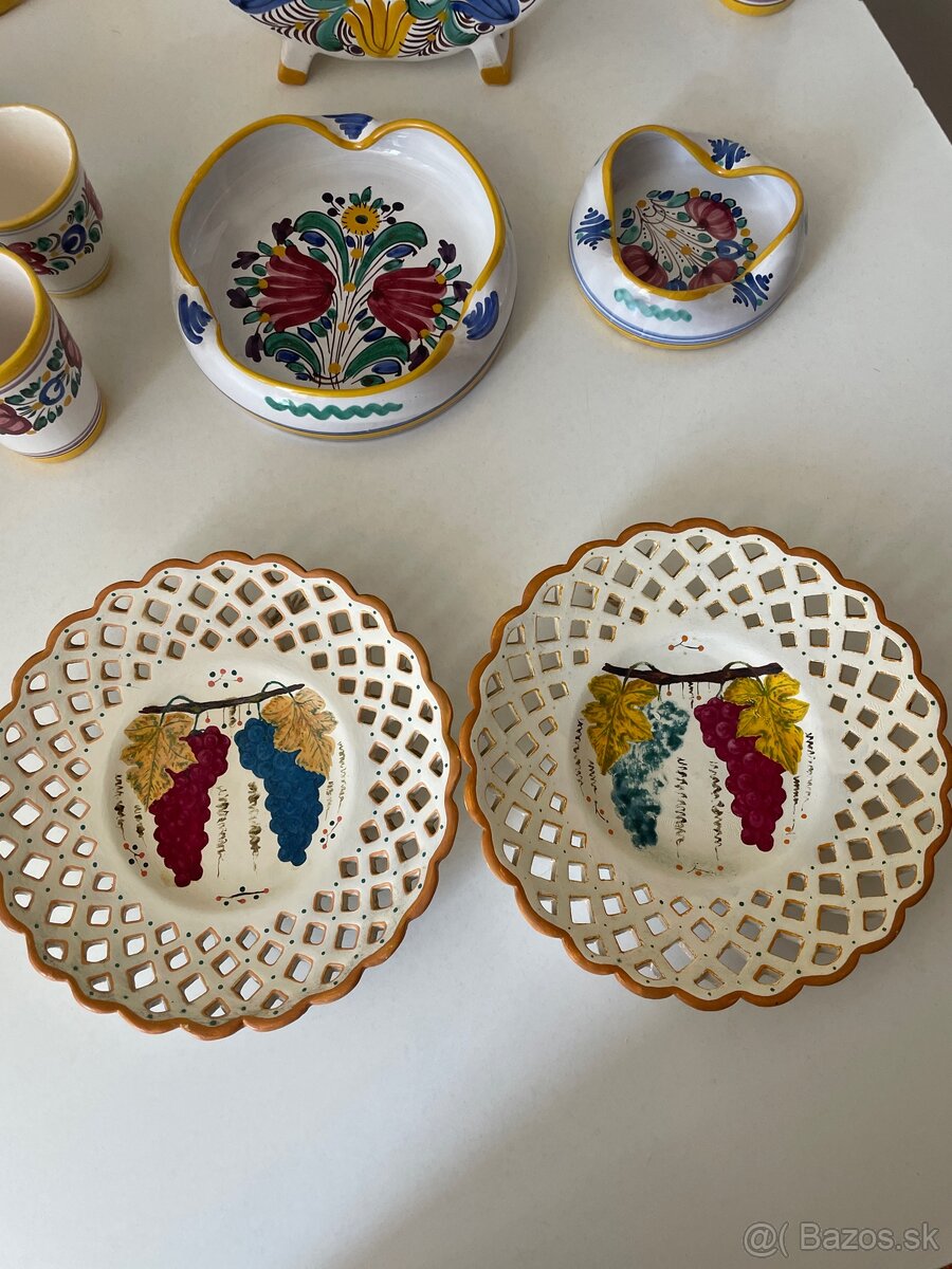 Modranská keramika originál - 8