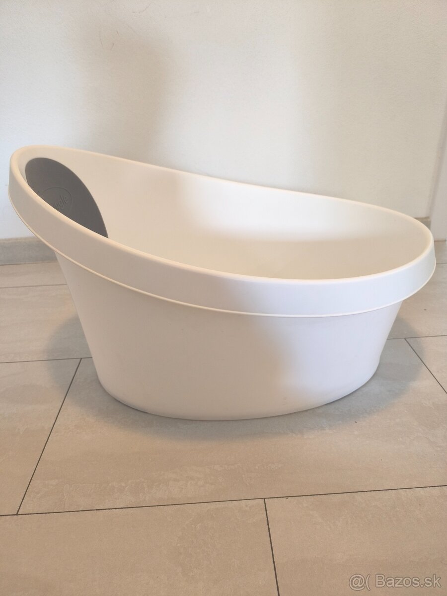 SHNUGGLE Toodler vanička- od 1roka do 4 rokov - 8