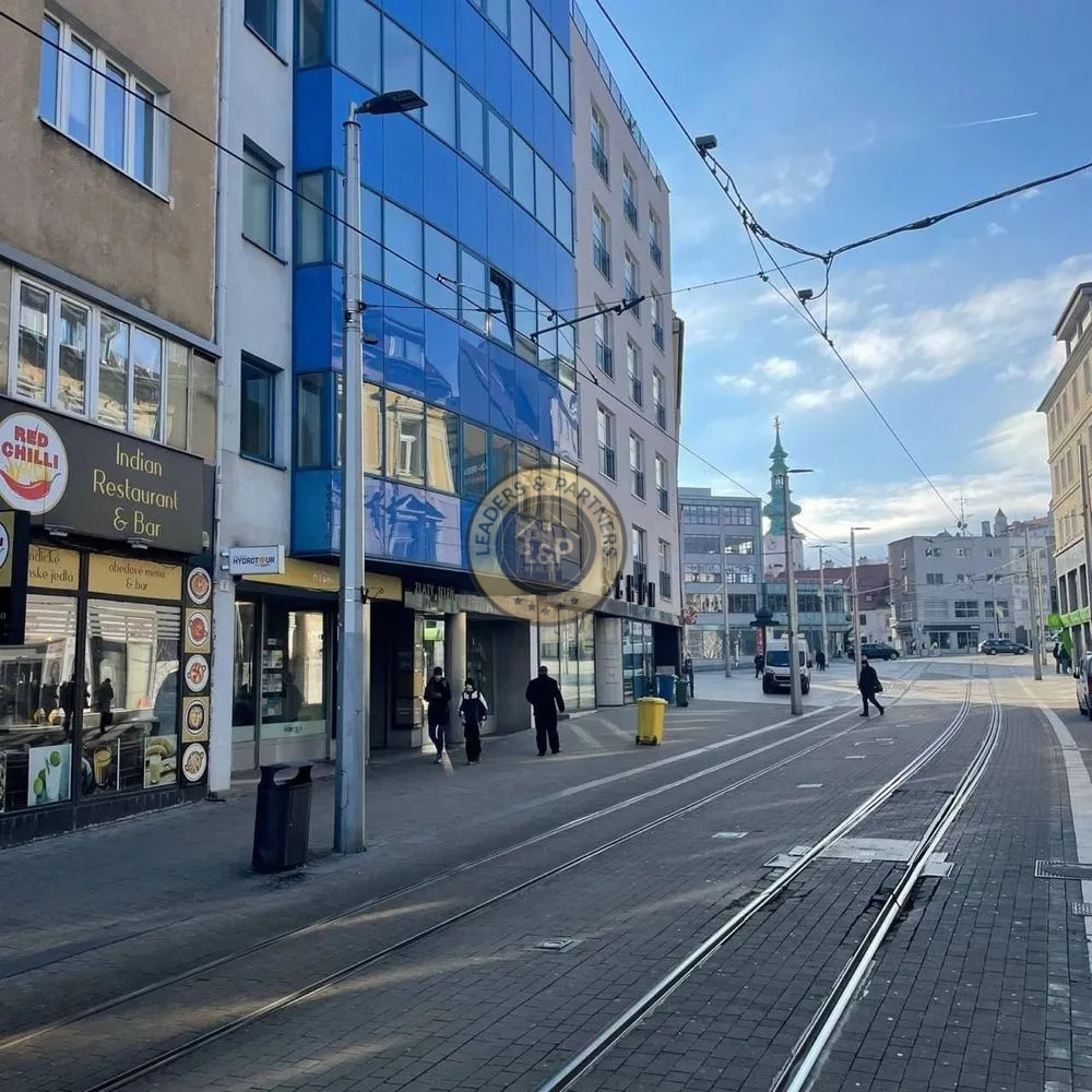 3-izb byt v centre mesta na predaj | OBCHODNÁ, BA I - 8