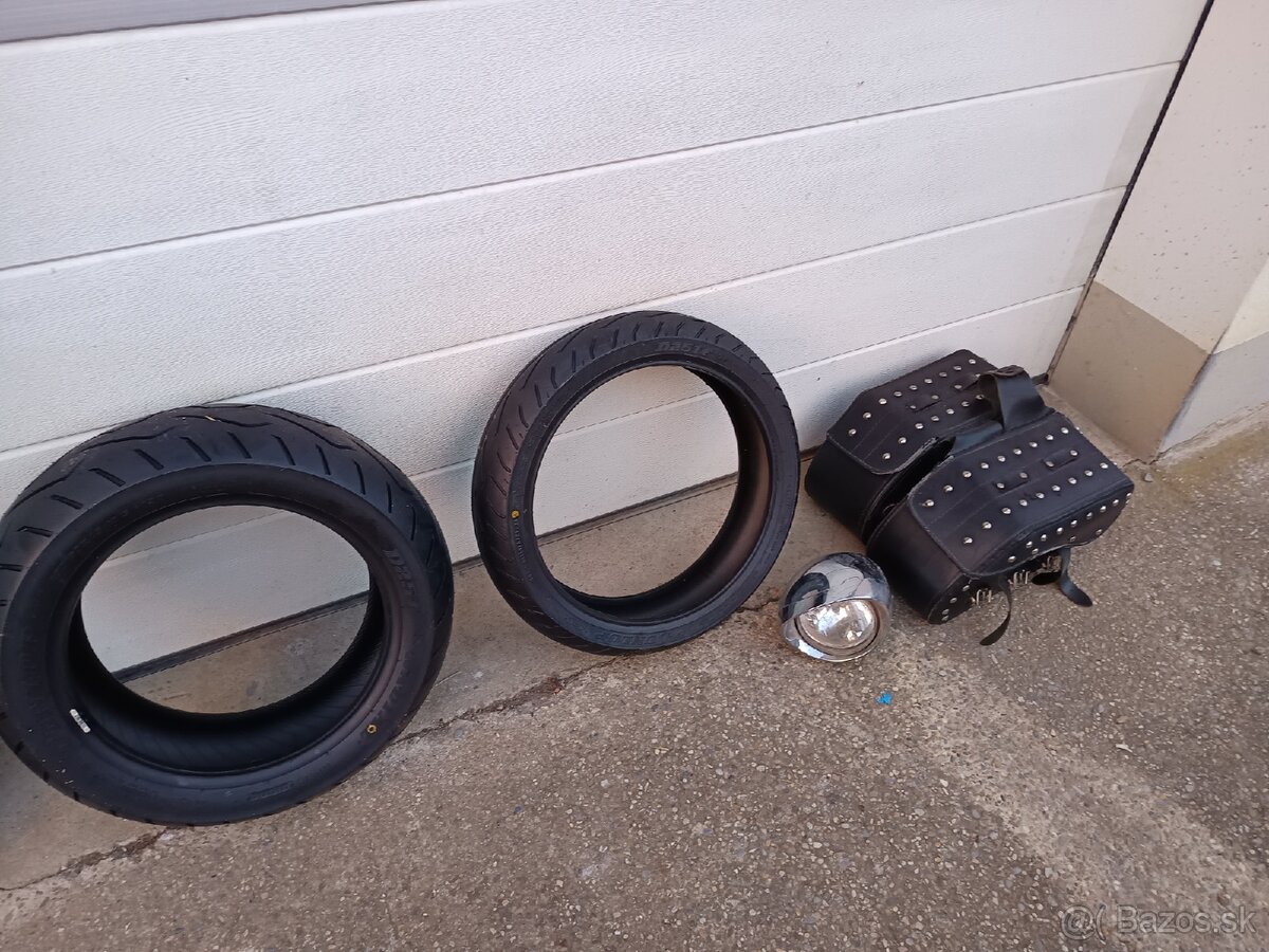 Honda VTX 1800 r.v 2003 - 8