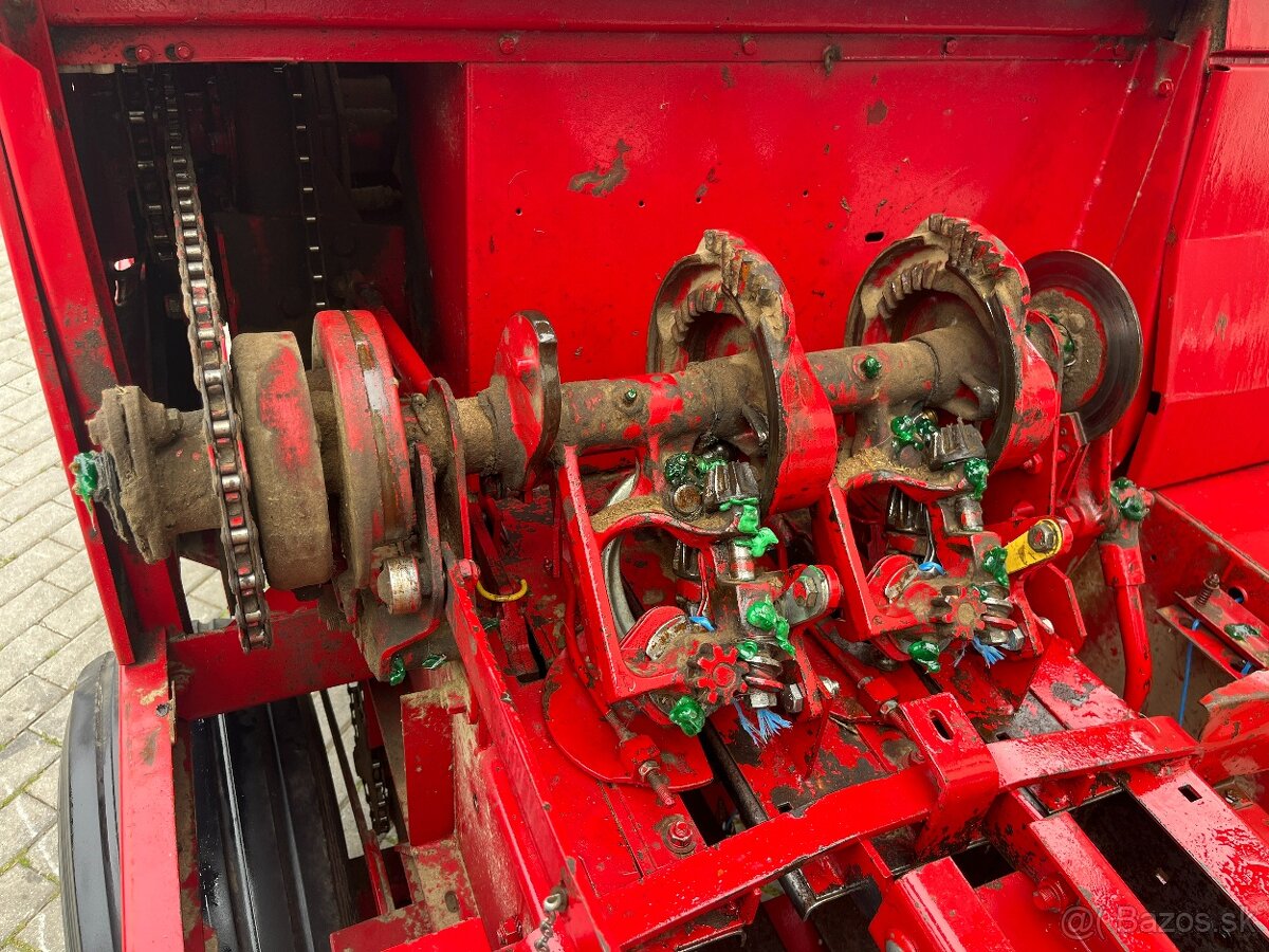 Lis vysokotlaký na malé balíky NEW HOLLAND PERFEKTNÍ STAV - 8