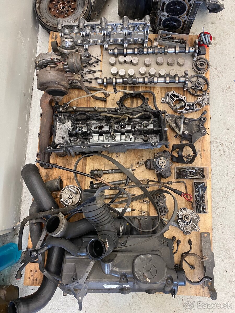 Mercedes sprinter 904, 906 - 8