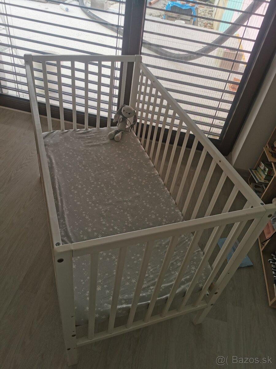 Detská postieľka - 8