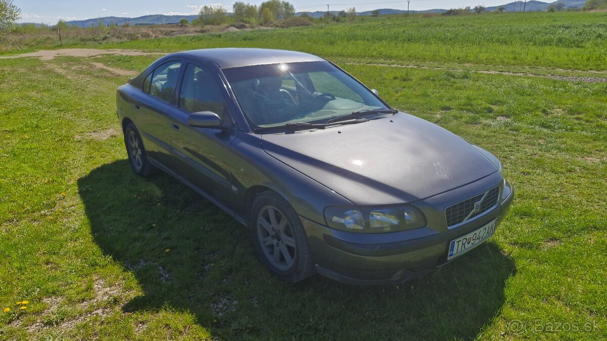 Predám Volvo S60 D5 - 8