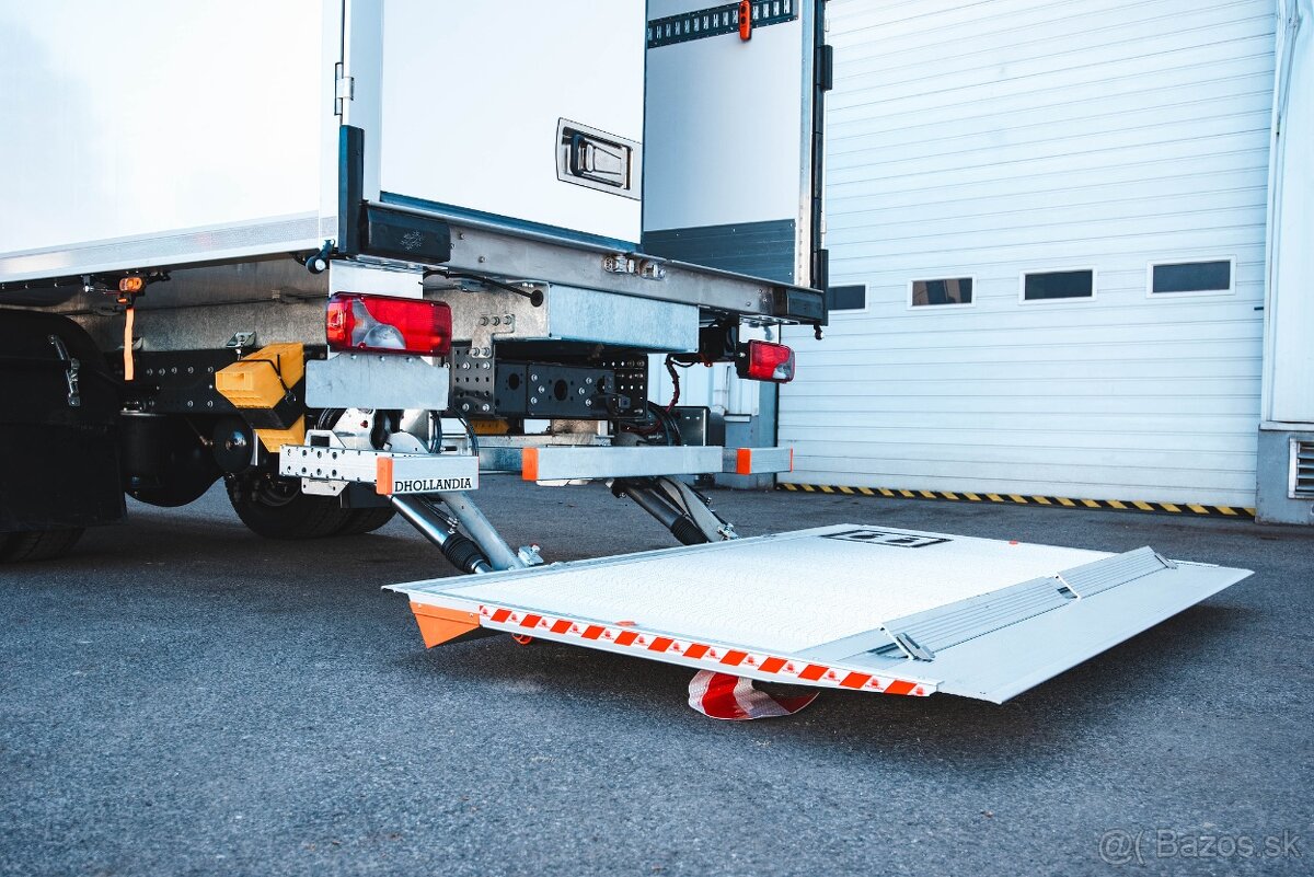 IVECO Eurocargo ML120E25/P+ chlad.nadstavba - 8