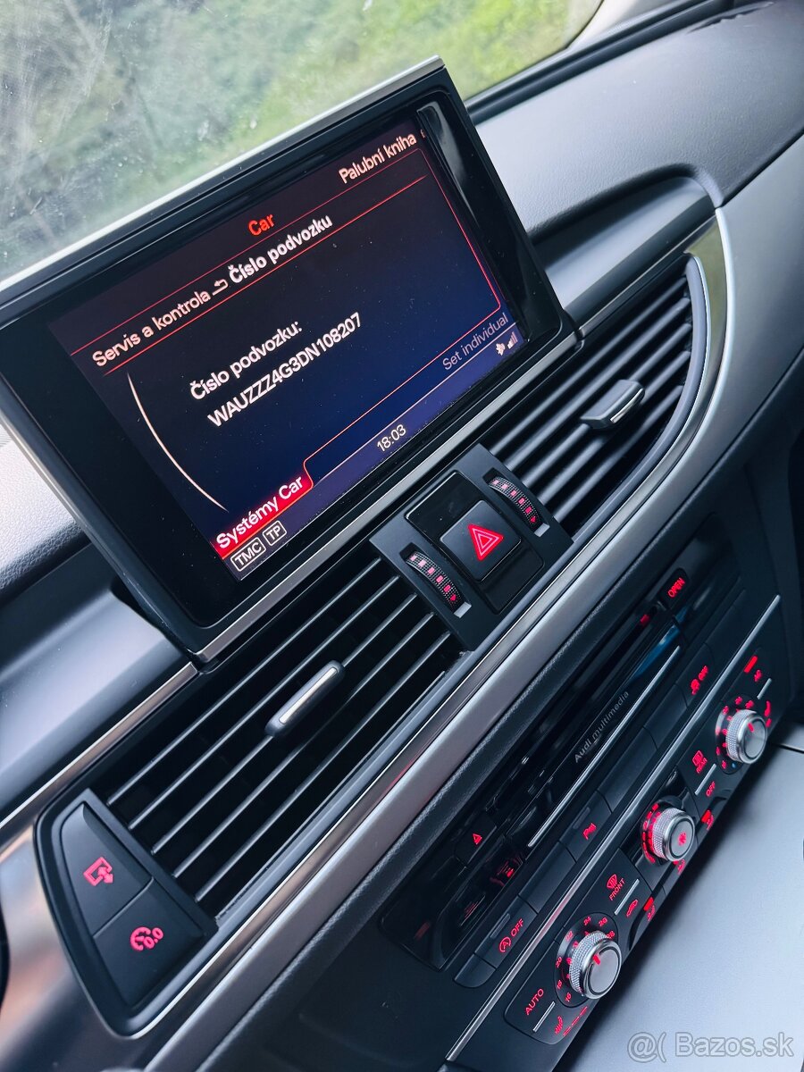 Audi A6 C7 Avant - 8