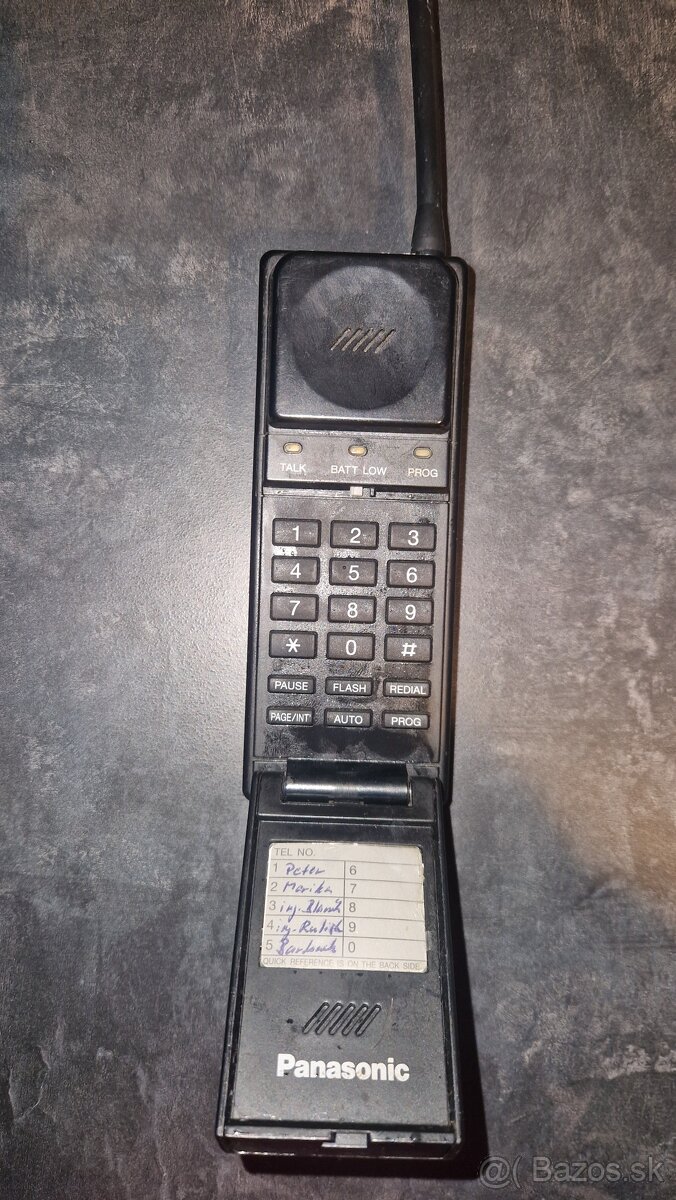 Panasonix KX-T7980BX - 8