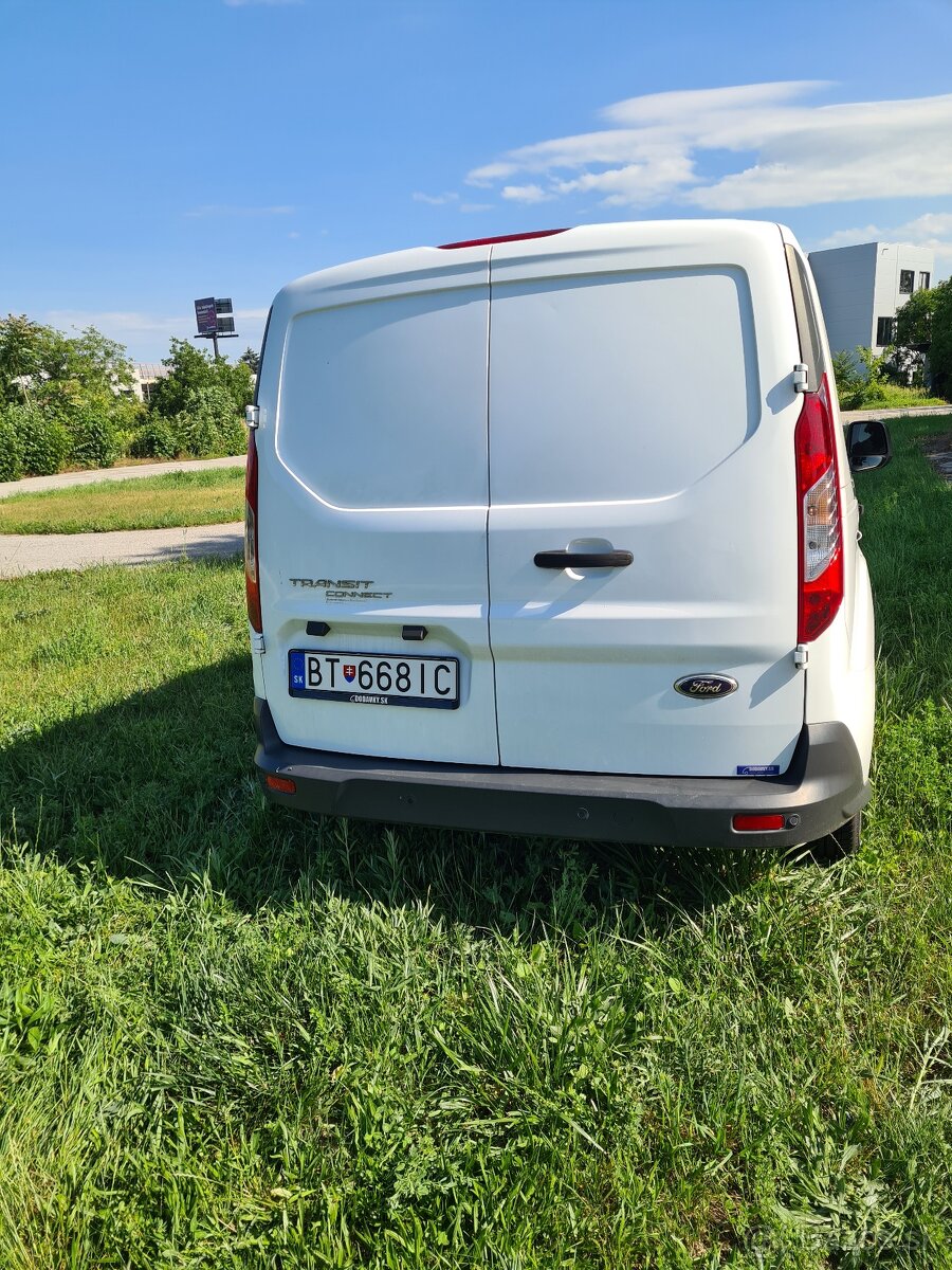 Ford Transit Connect 1.6TDCi - 8