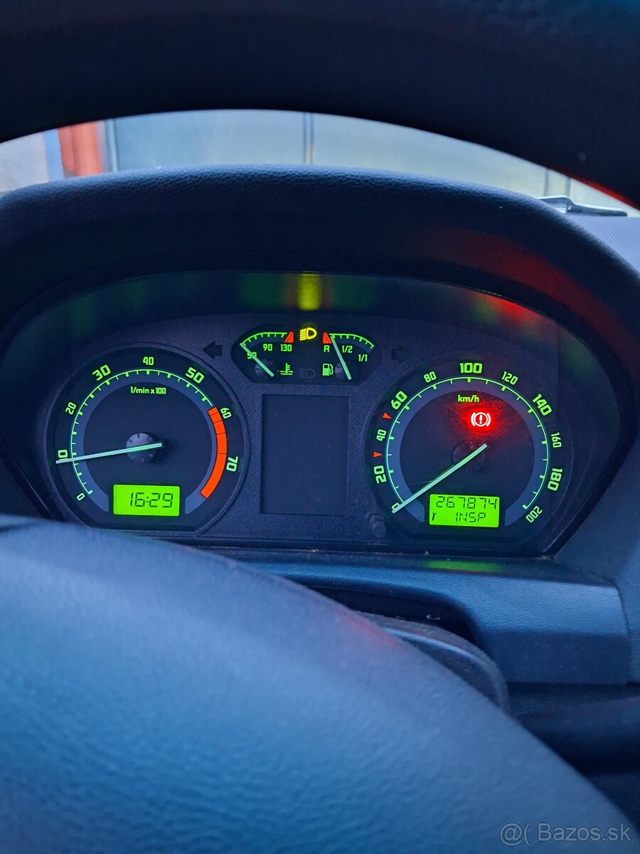 Fabia 1.4 55kw 16wentil - 8