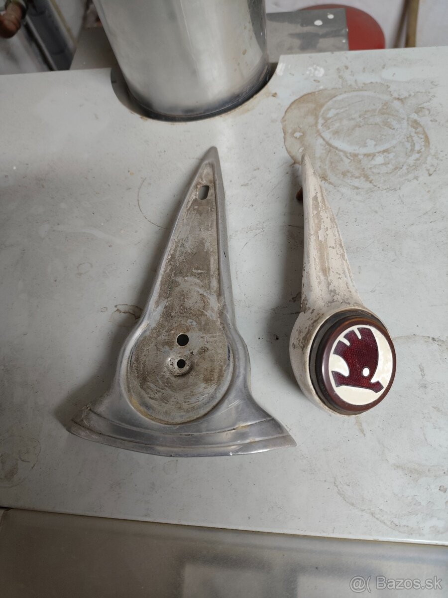 NAHRADNE DIELY SPARTAK Octavia - 8