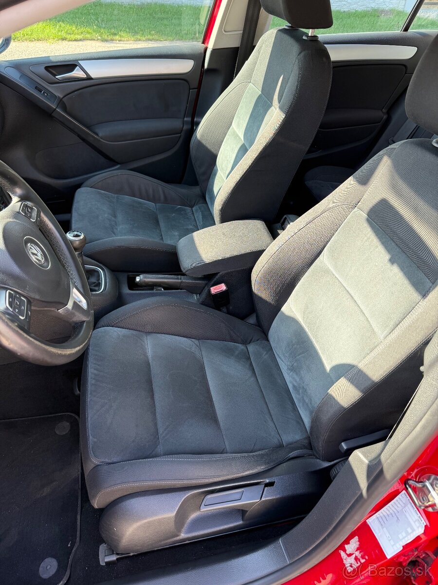 Volkswagen Golf 6 2.0TDi CR 4motion - 8