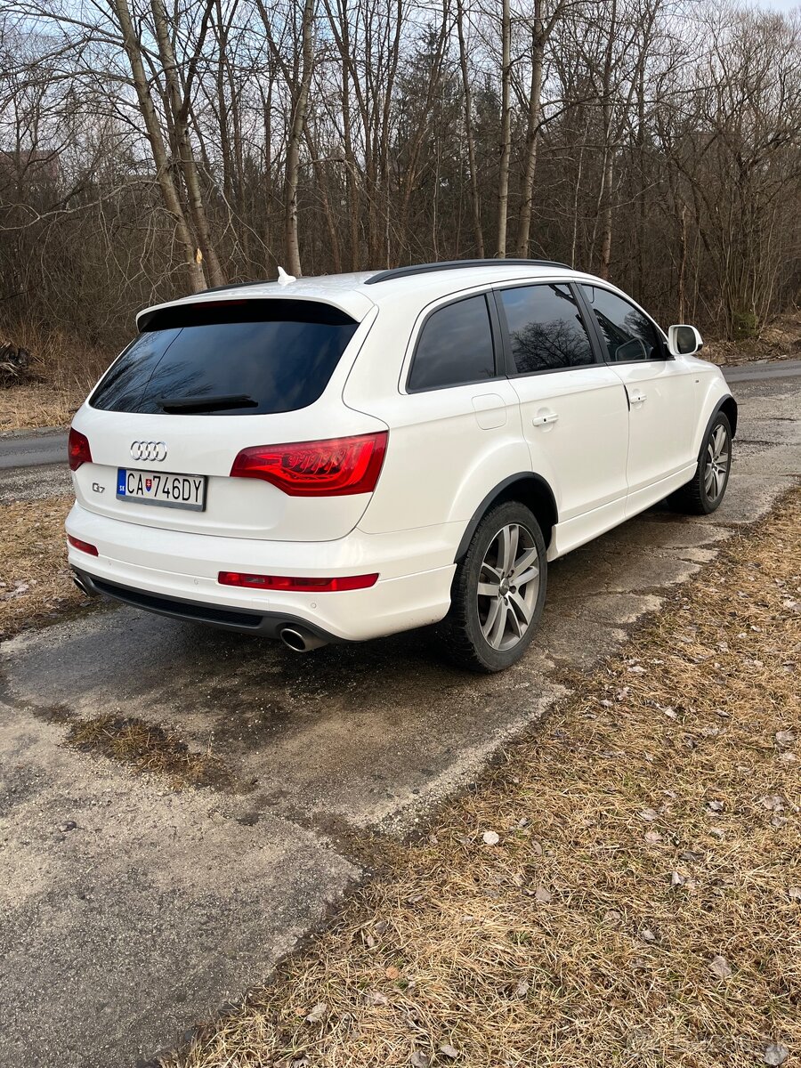 Audi Q7 4.2 TDI - 8