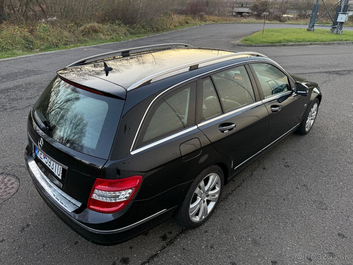 Mercedes-Benz C200 CDI (W204/S204) - 8