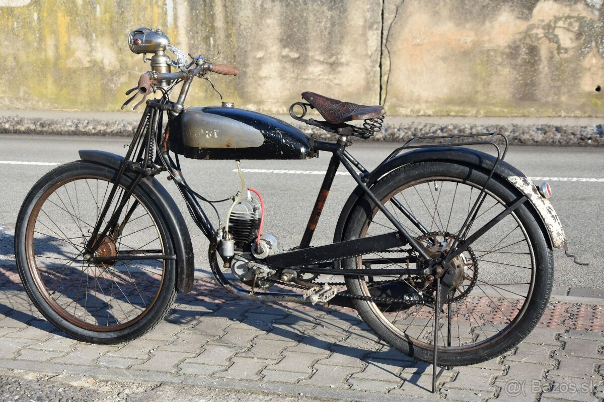 Historické motokolo - 8