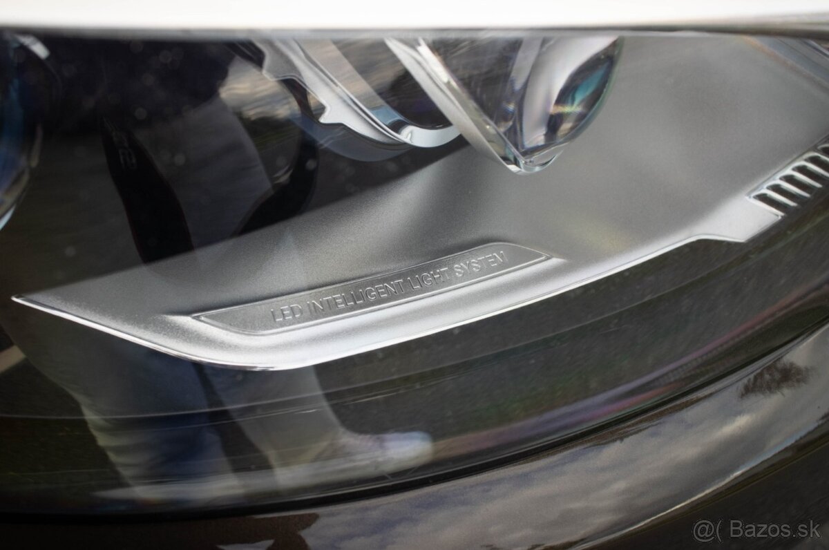 Mercedes-Benz GLE SUV 350d 4MATIC - DPH - 8