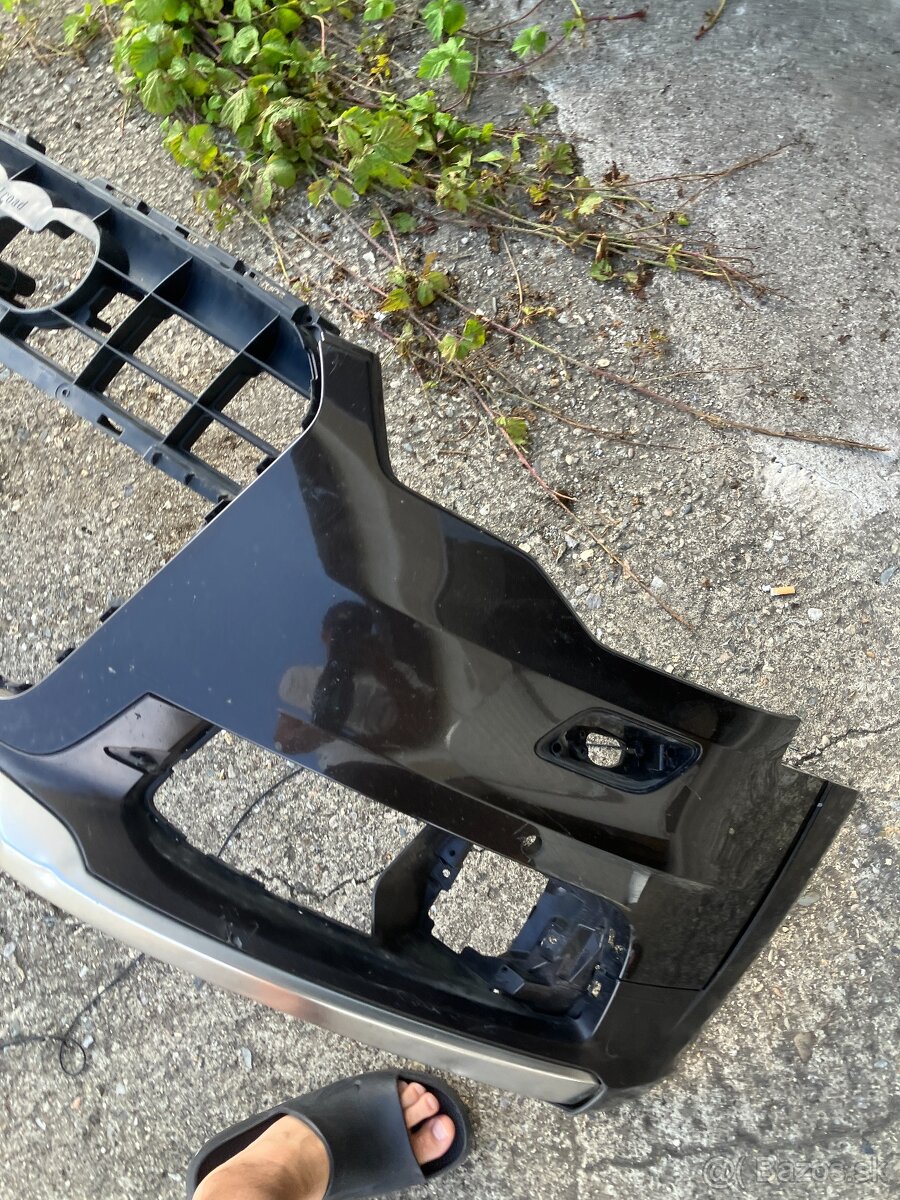 Predni naraznik audi a6 c7 4g allroad 11-14 - 8