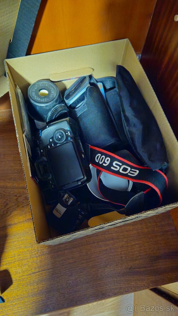 Predám profi fototechniku - 8