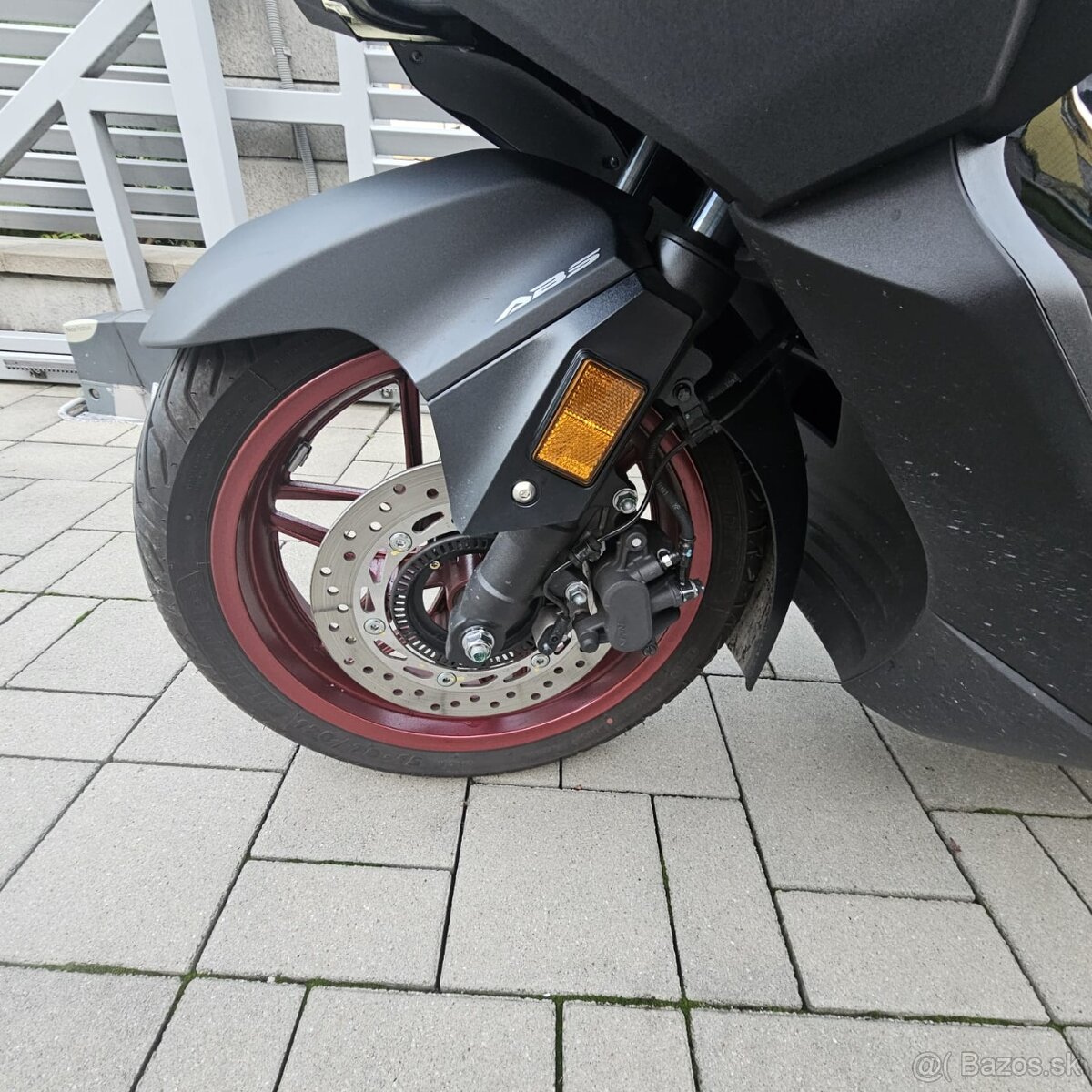 Honda Forza125 (Special Edition) - 8