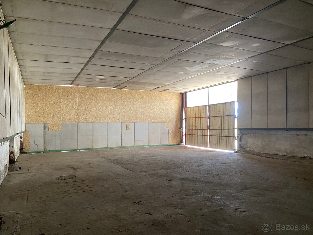 Predám skladove priestory- vnútorné aj vonkajšie - 8