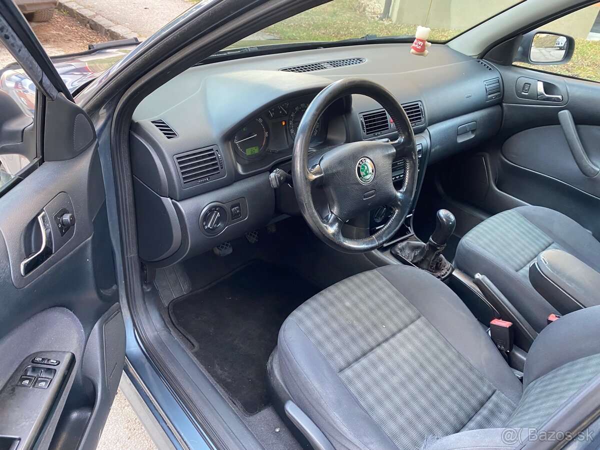 Škoda Octavia 1,9 TDi 66Kw (Rotačka) - 8