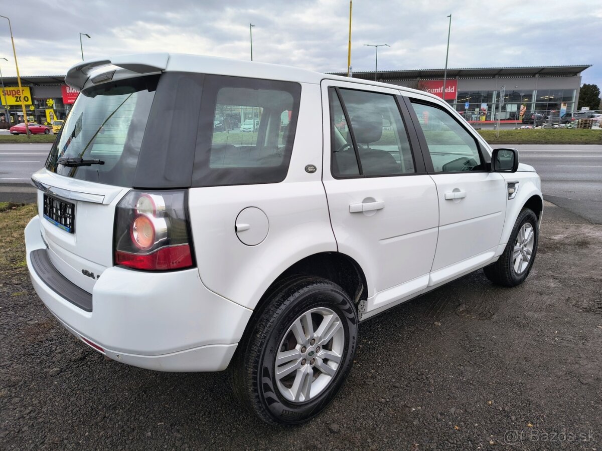 Land Rover Freelander 2 2.2 eD4 SE - 8