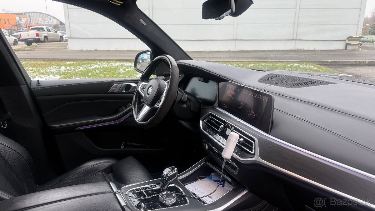 Predám BMW X7 xDrive 30d 7 miestne - 8