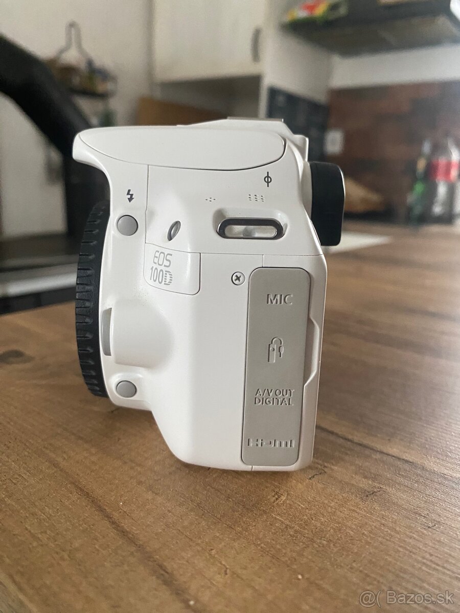 Canon 100D - 8