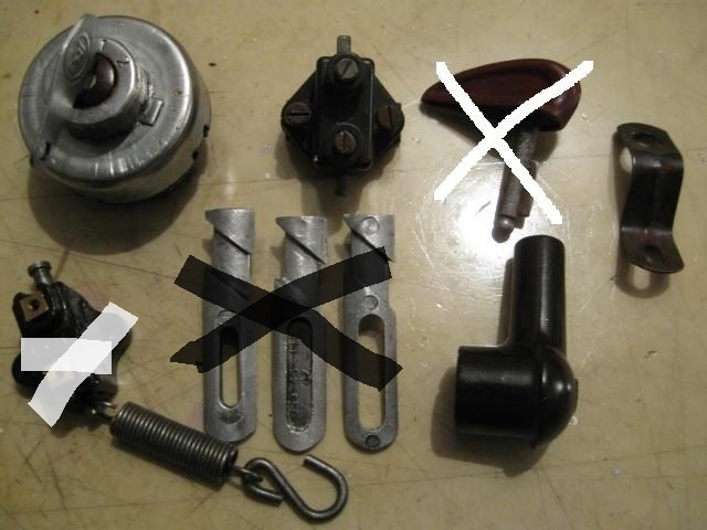 JAWA ND 4 - 8