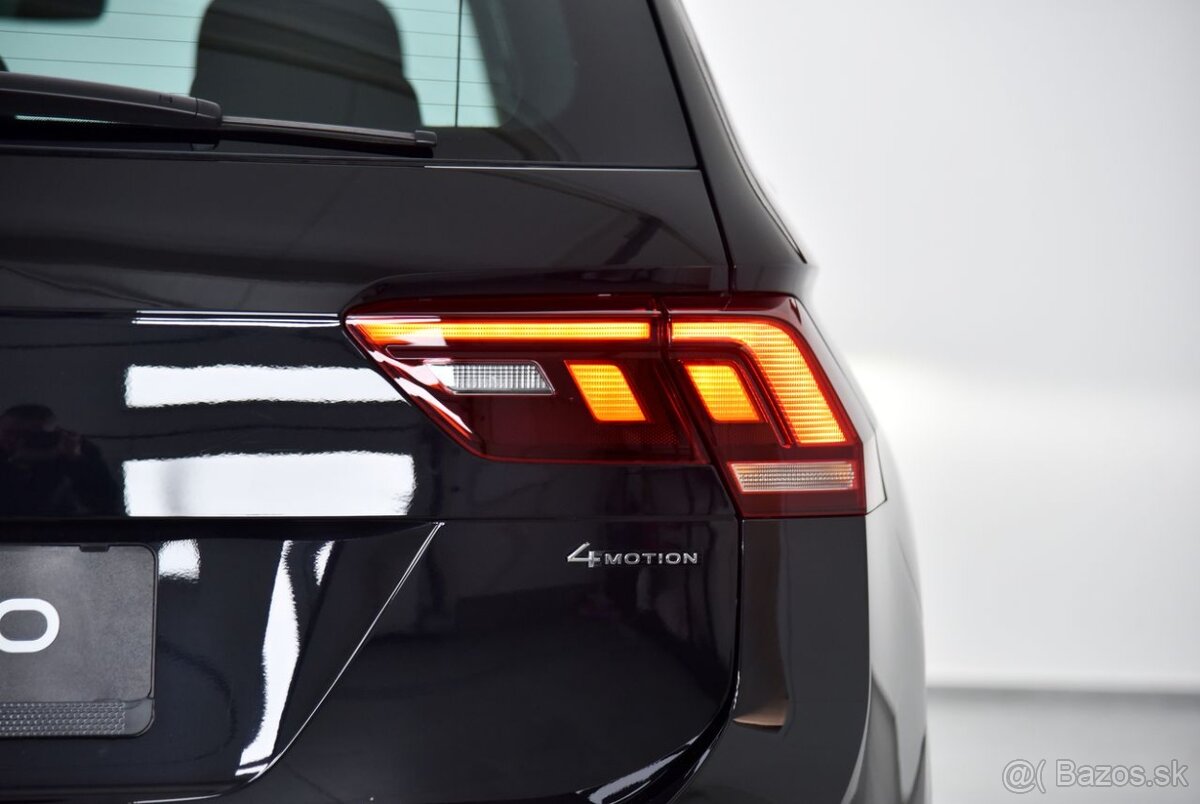 Tiguan 2.0 TDI EVO 4Motion Elegance DSG, LED Matrix, Kamera - 8