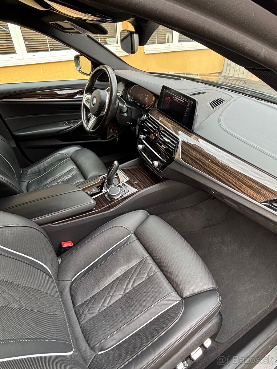 BMW 530d xDrive - 8