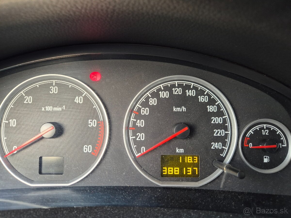 Vectra 1.9 tdi - 8