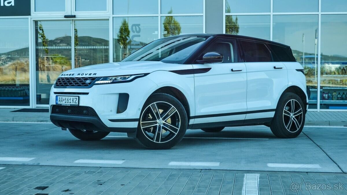 Land Rover Range Rover Evoque - 8