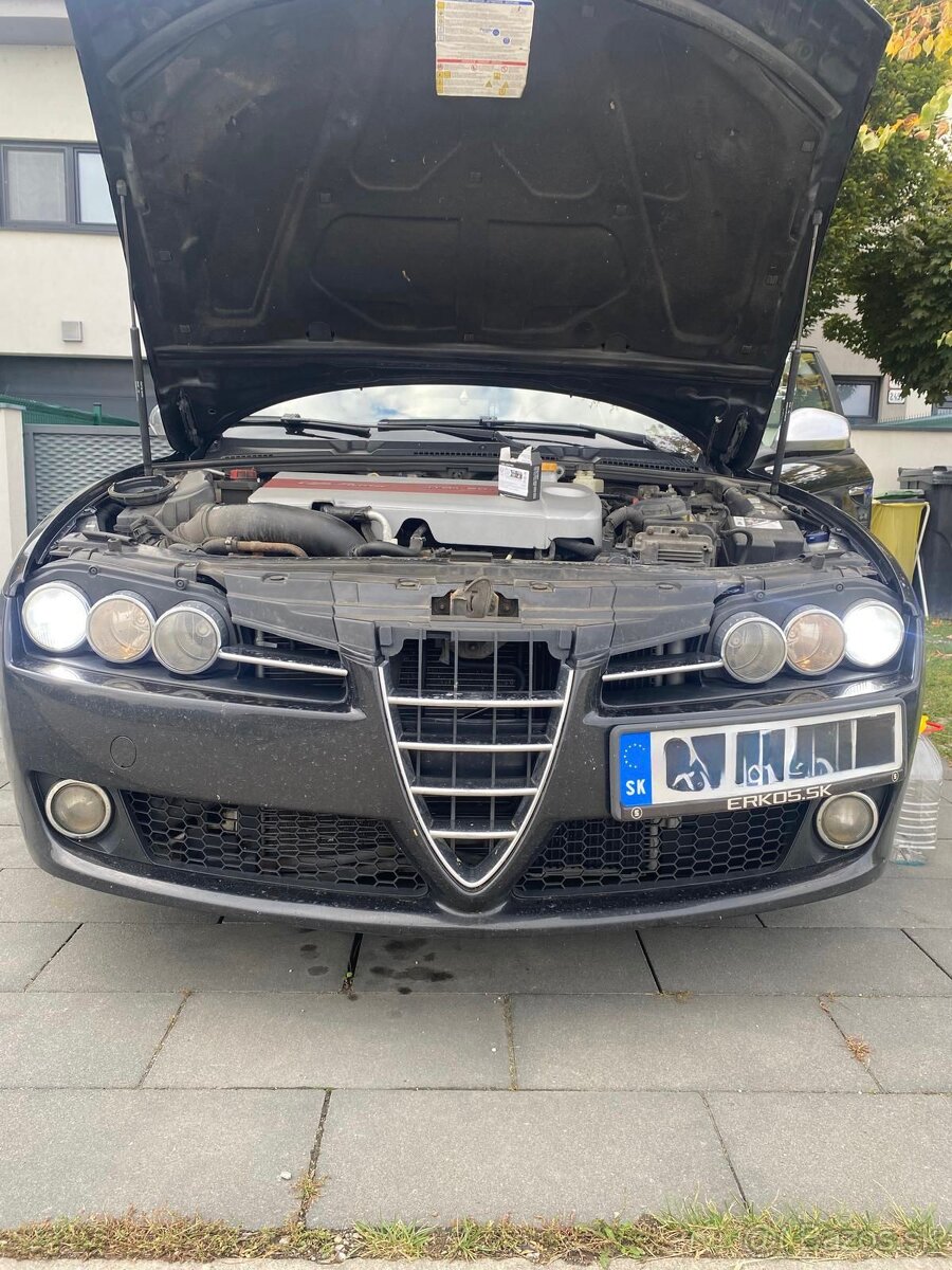 Alfa romeo 159 2.4 JTDM 147kw - 8