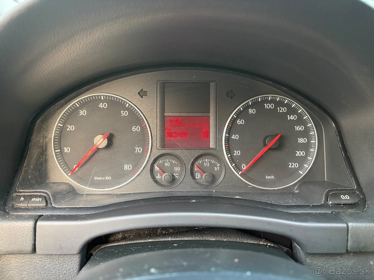 Volkswagen Golf Plus 1.4 benzin - 8