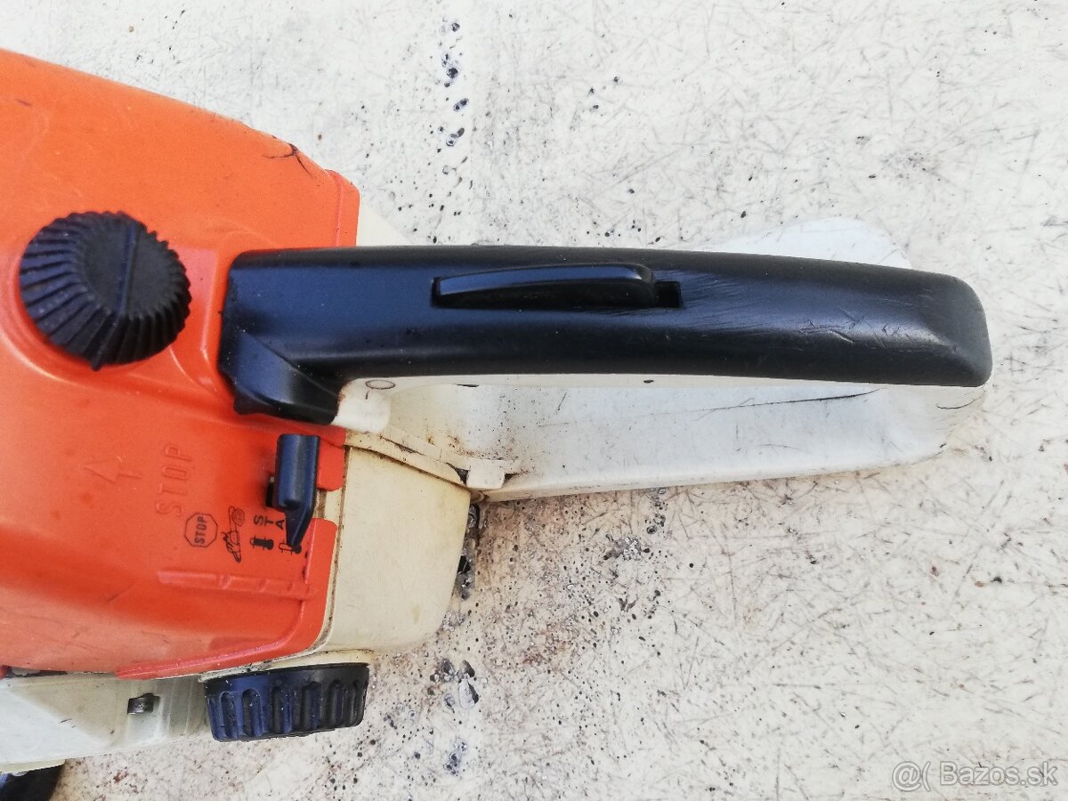 Motorová píla Stihl 034 super - 8
