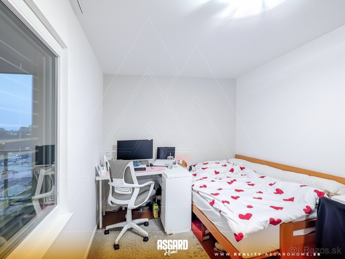 Zrekonštruovaný 4-izbový byt 85m2 s lodžiou, dvoma pivnicami - 8