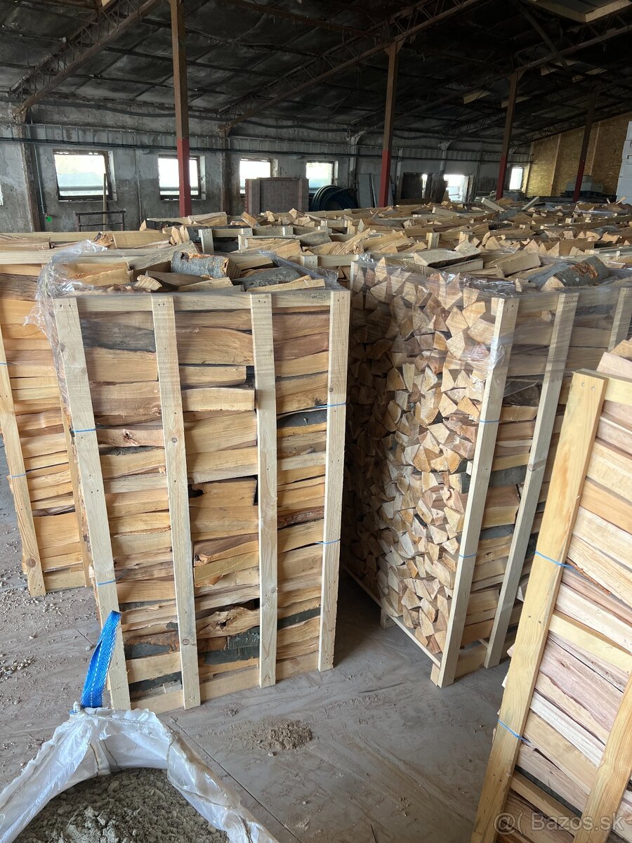 Palivové drevo aj s dovozom - 8