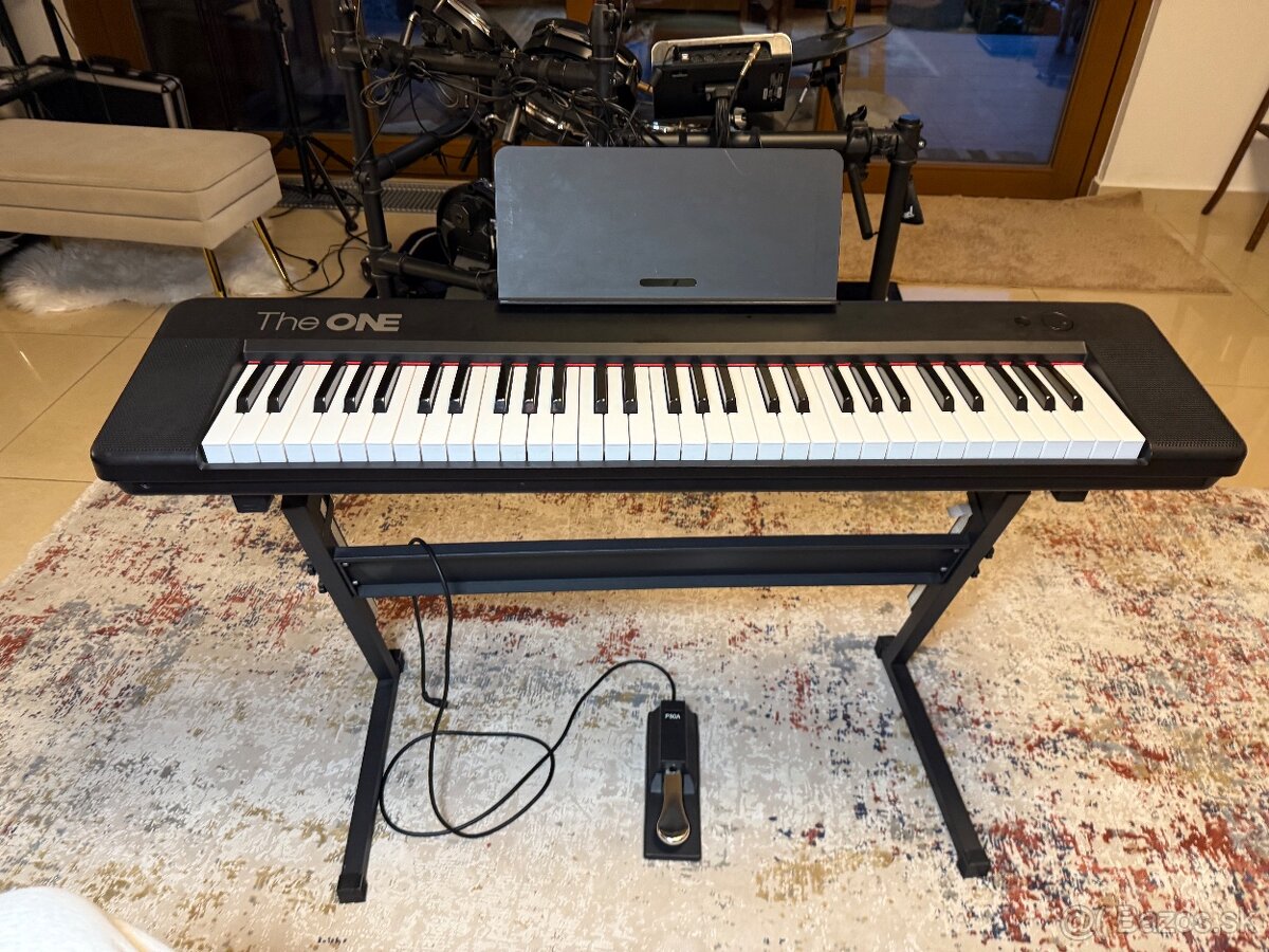 Piano The One Keyboard Air Bluetooth - 8