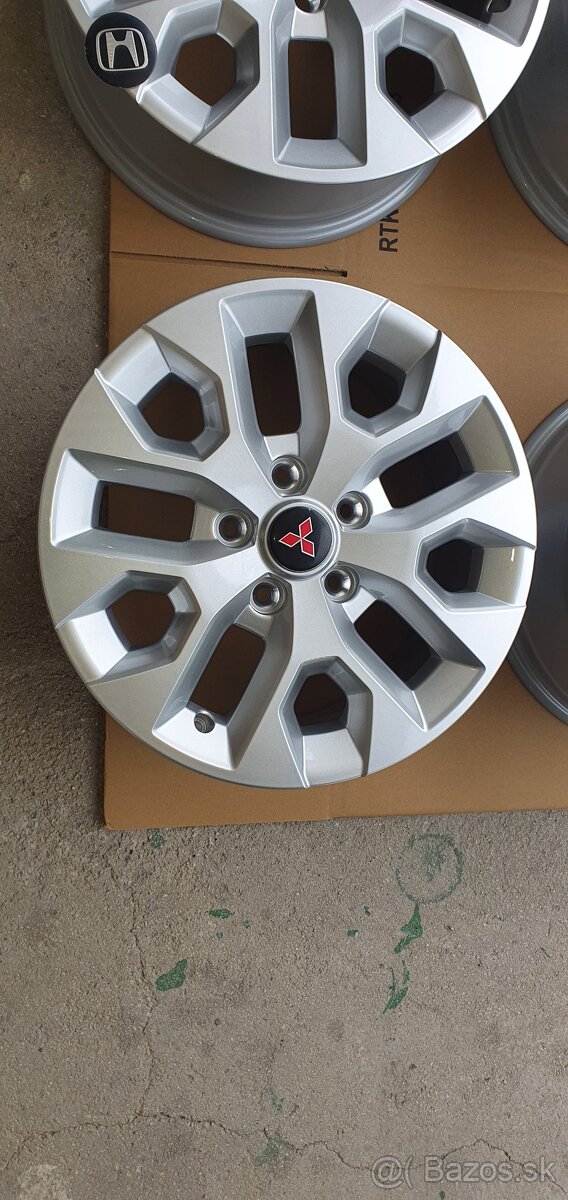 Mazda kia hyundai honda toyota 5x114,3 r16 renault - 8