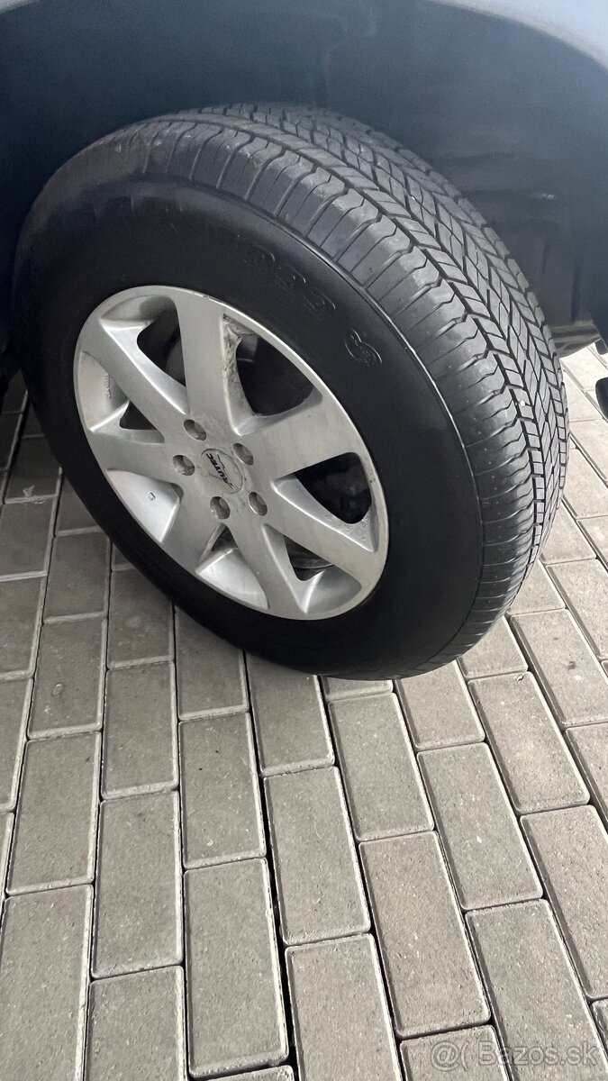 Rav 4 2,0 LPG 4X4 - 8