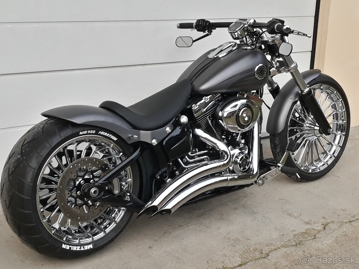 Harley Davidson Breakout - 8