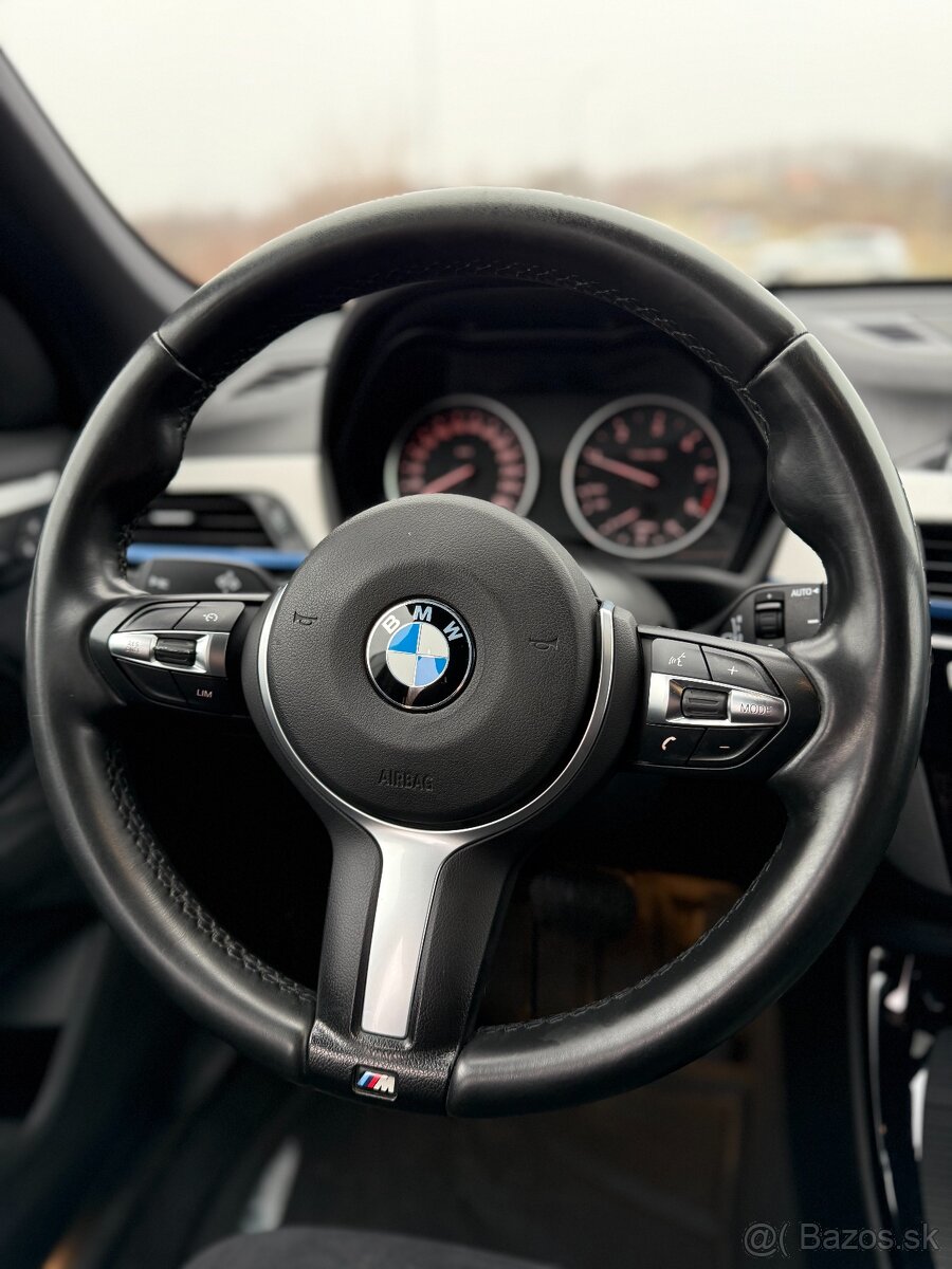 BMW X1 M-Packet X-Drive 4x4 129tis km Automat - 8