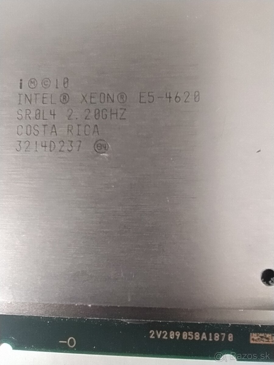 Predám komponenty pre server a pc - 8