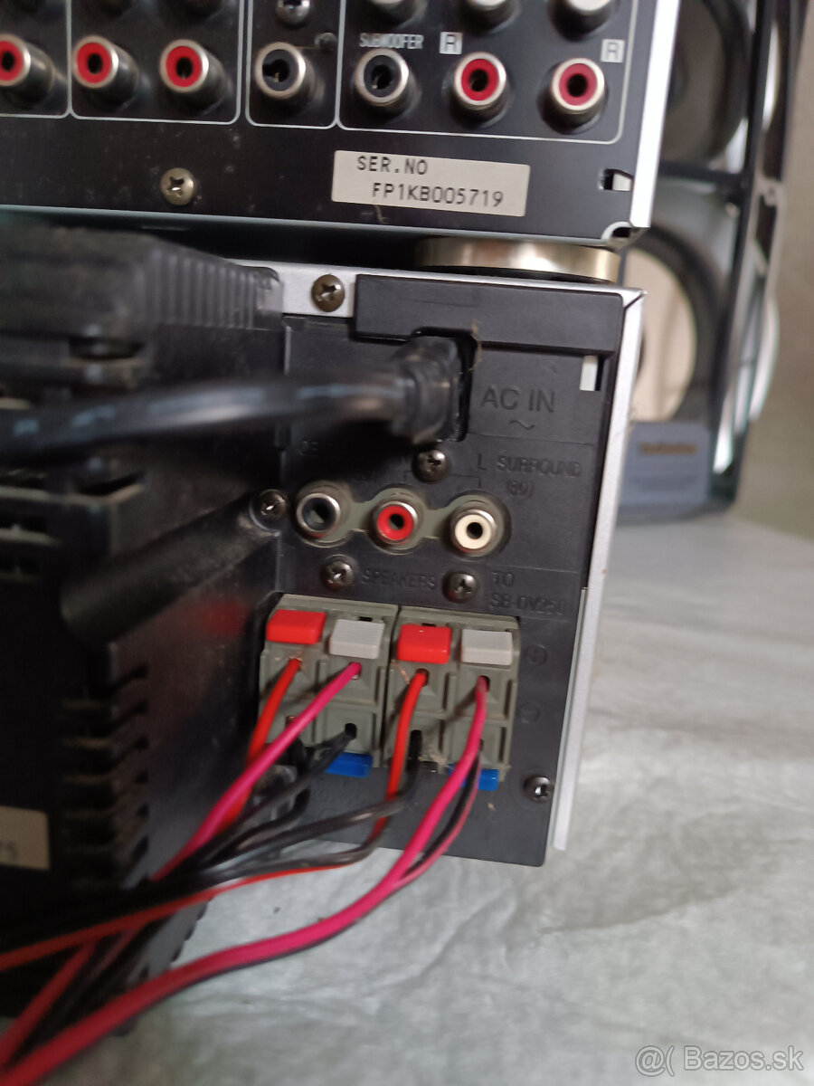 Predam Technics SA EH 770 - 8