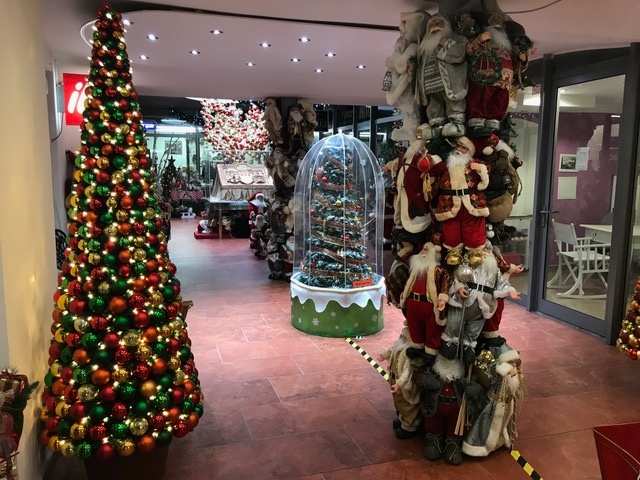 Ponúkame na prenájom obchodné priestory v centre v lukratívn - 8