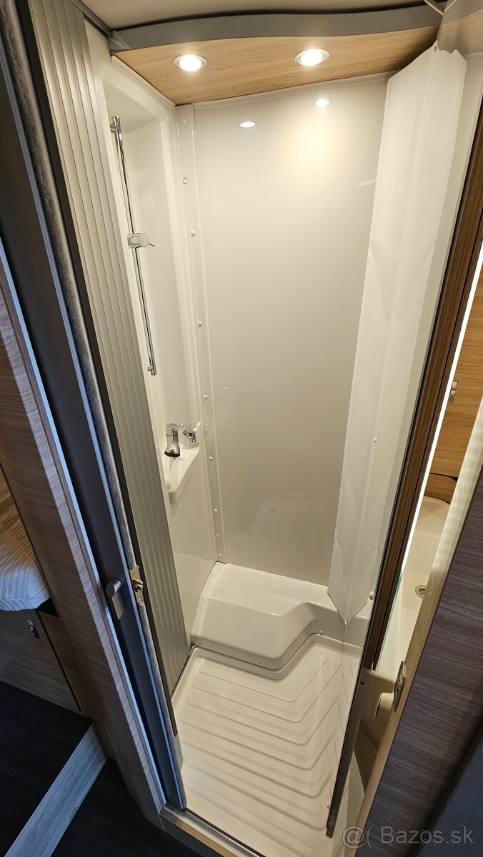 2023 180PS VW MAN automat 3.5t obytné auto Knaus VAN dodávka - 8