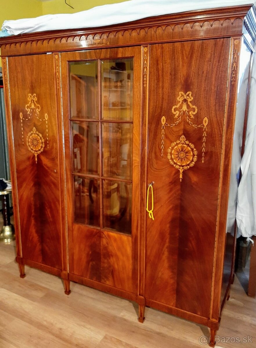 PREDÁM INTARZOVANÚ KRÁSNU SPÁLŇU - 8