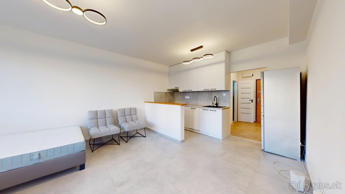 1i byt 37m, kompl. RŠ 2025, Pribišova ul., loggia, pivnica - 8