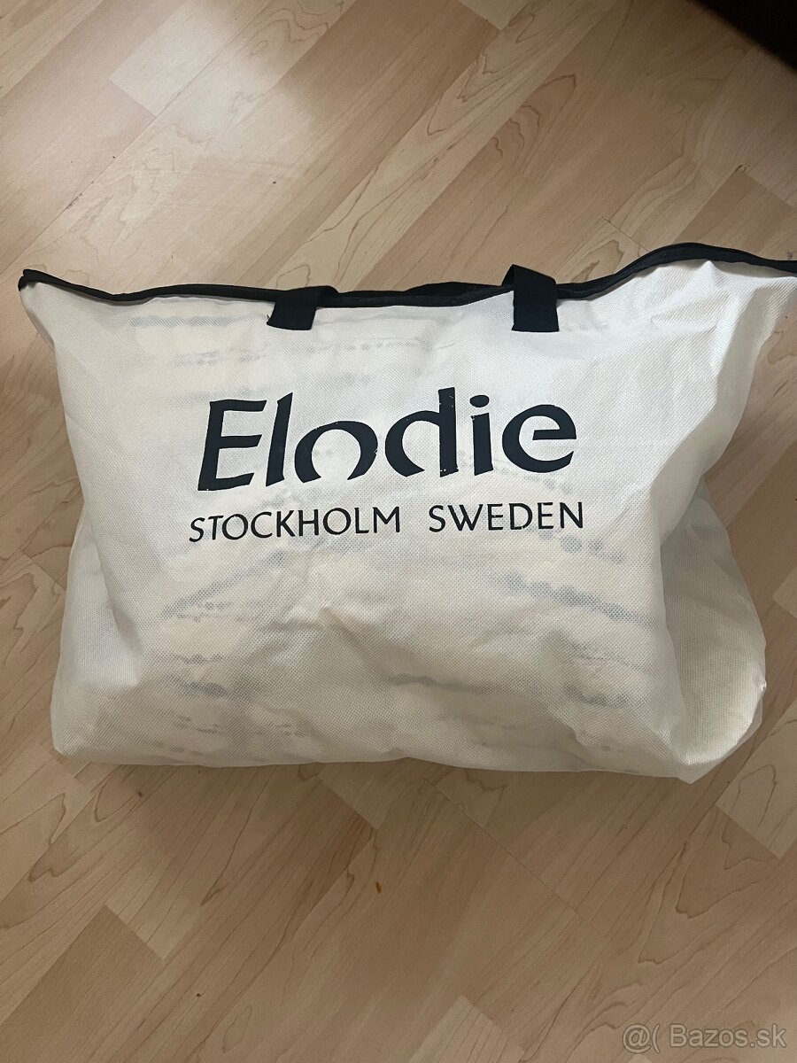 Zimný fusak Elodie - 8