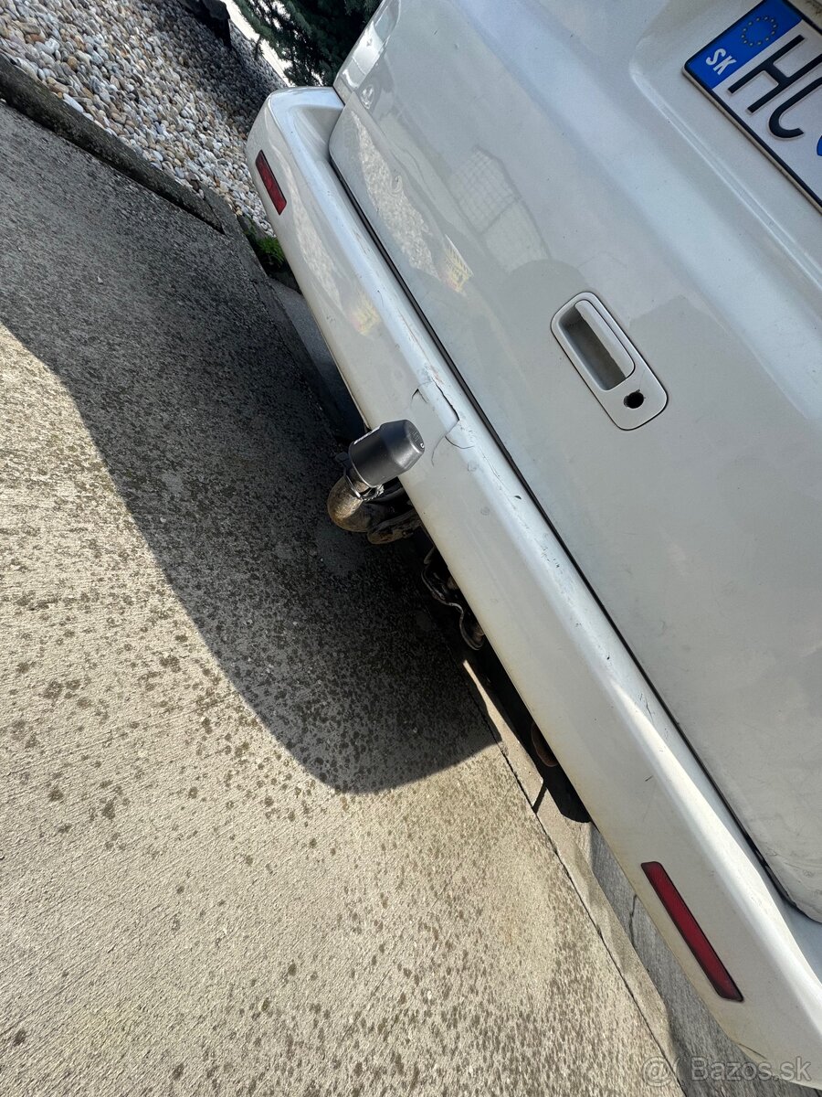 Volkswagen T5 transporter 2.5tdi - 8